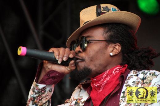 Jahnny Minott (Jam) snd The Next Generation Familiy 23. Reggae Jam Festival, Bersenbrueck 29. Juli 2017 (6).JPG